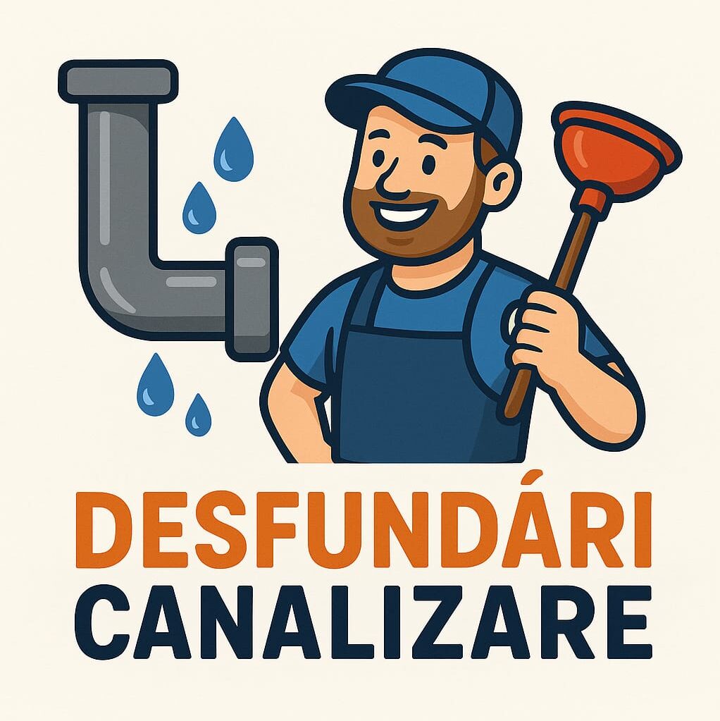 Desfundări Canalizare Iasi
